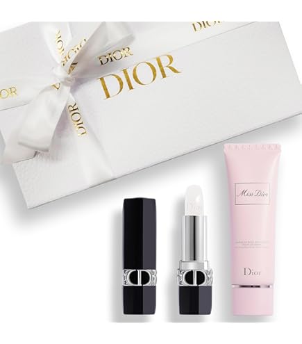 Dior ディオール 香水 リップ ハンドクリーム セット 新品未使用 Christian Dior - 未使用品 ミスディオール コフレ 3点セット 香水